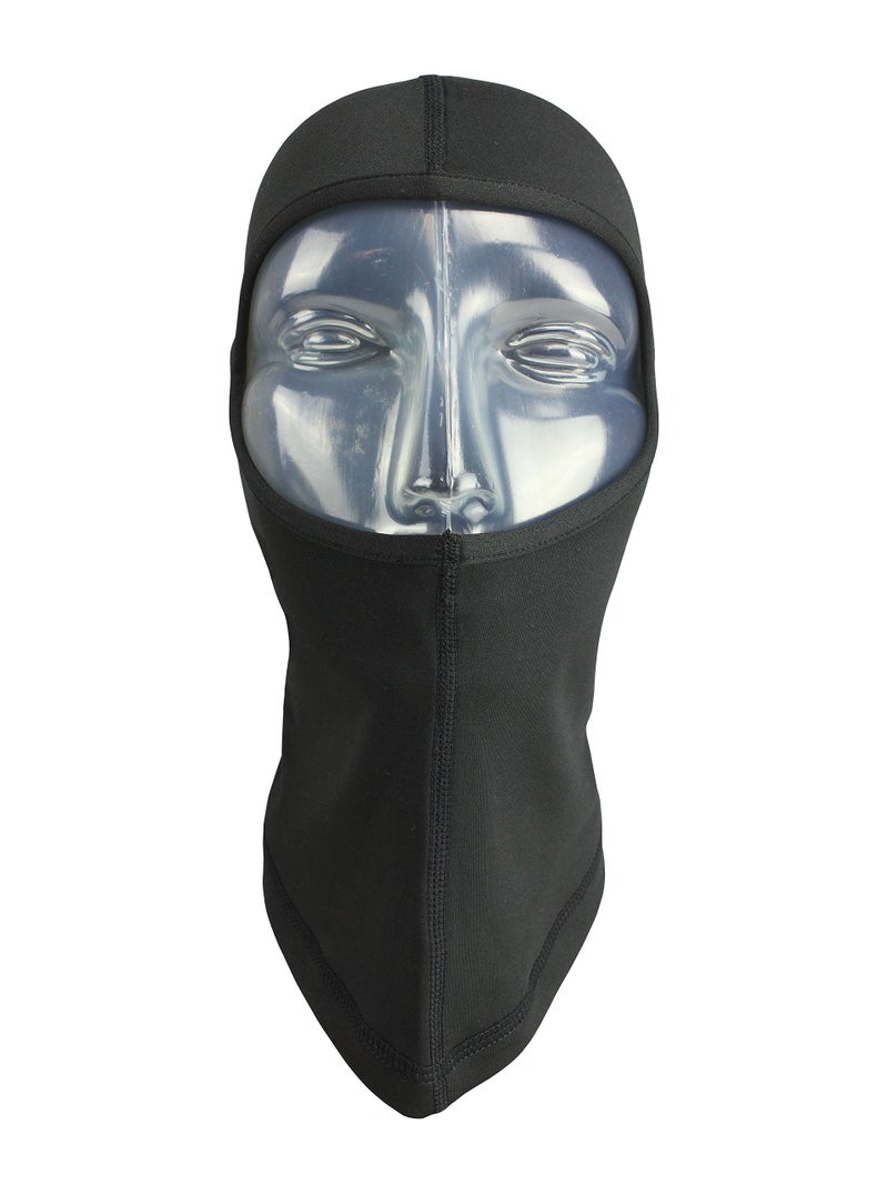 Seirus Innovation Dynamax Balaclava,Black,Small/Medium - Image 2